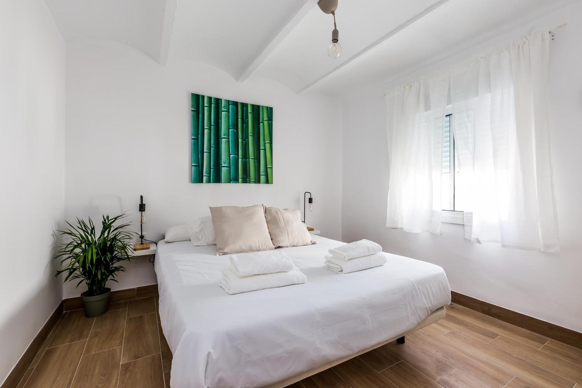 Apartamento En Centro Ciudad El Puerto de Santa María Buitenkant foto