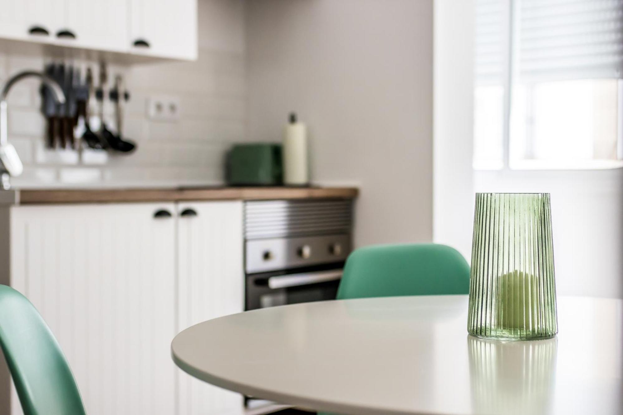 Apartamento En Centro Ciudad El Puerto de Santa María Buitenkant foto