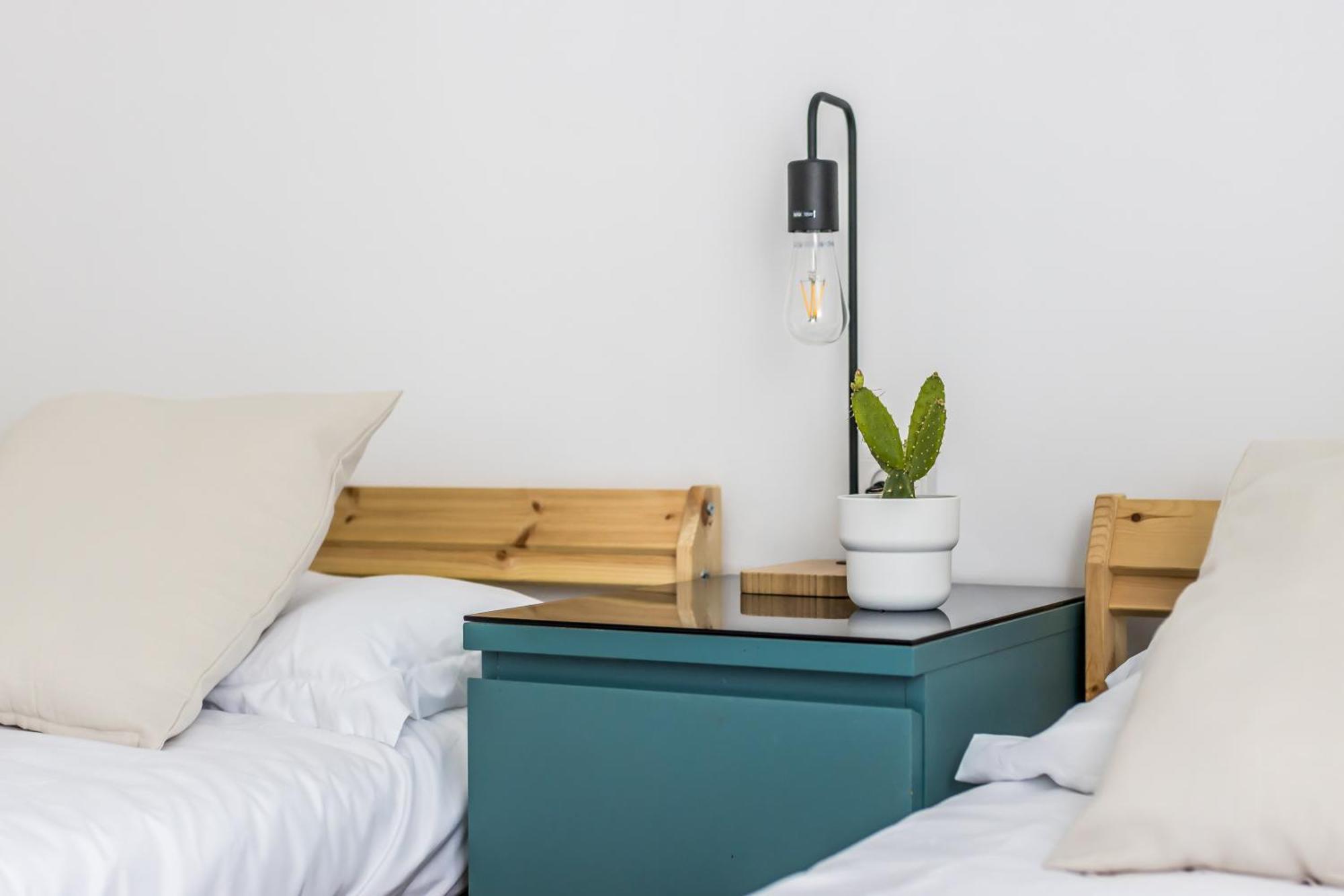 Apartamento En Centro Ciudad El Puerto de Santa María Buitenkant foto