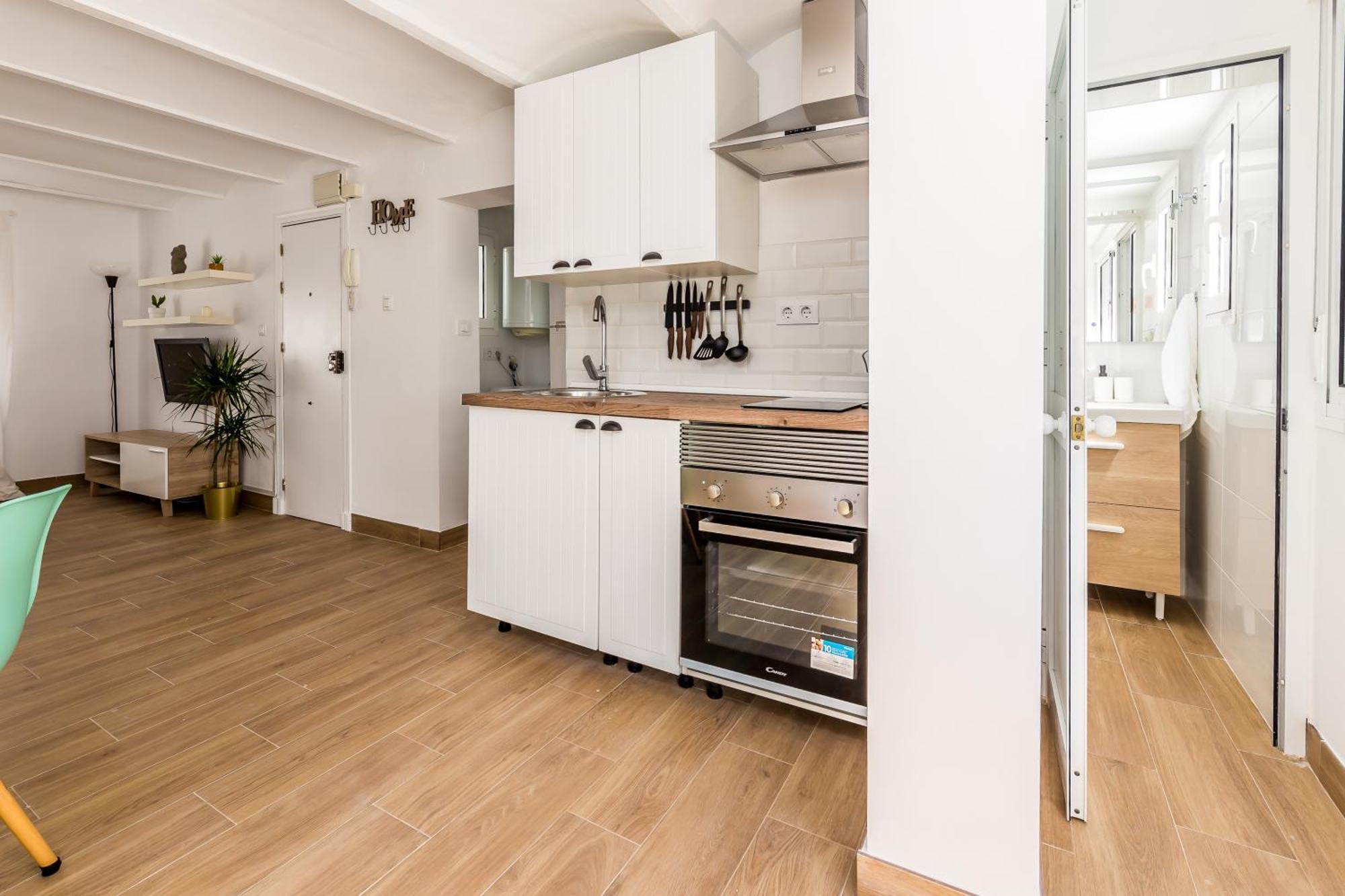 Apartamento En Centro Ciudad El Puerto de Santa María Buitenkant foto