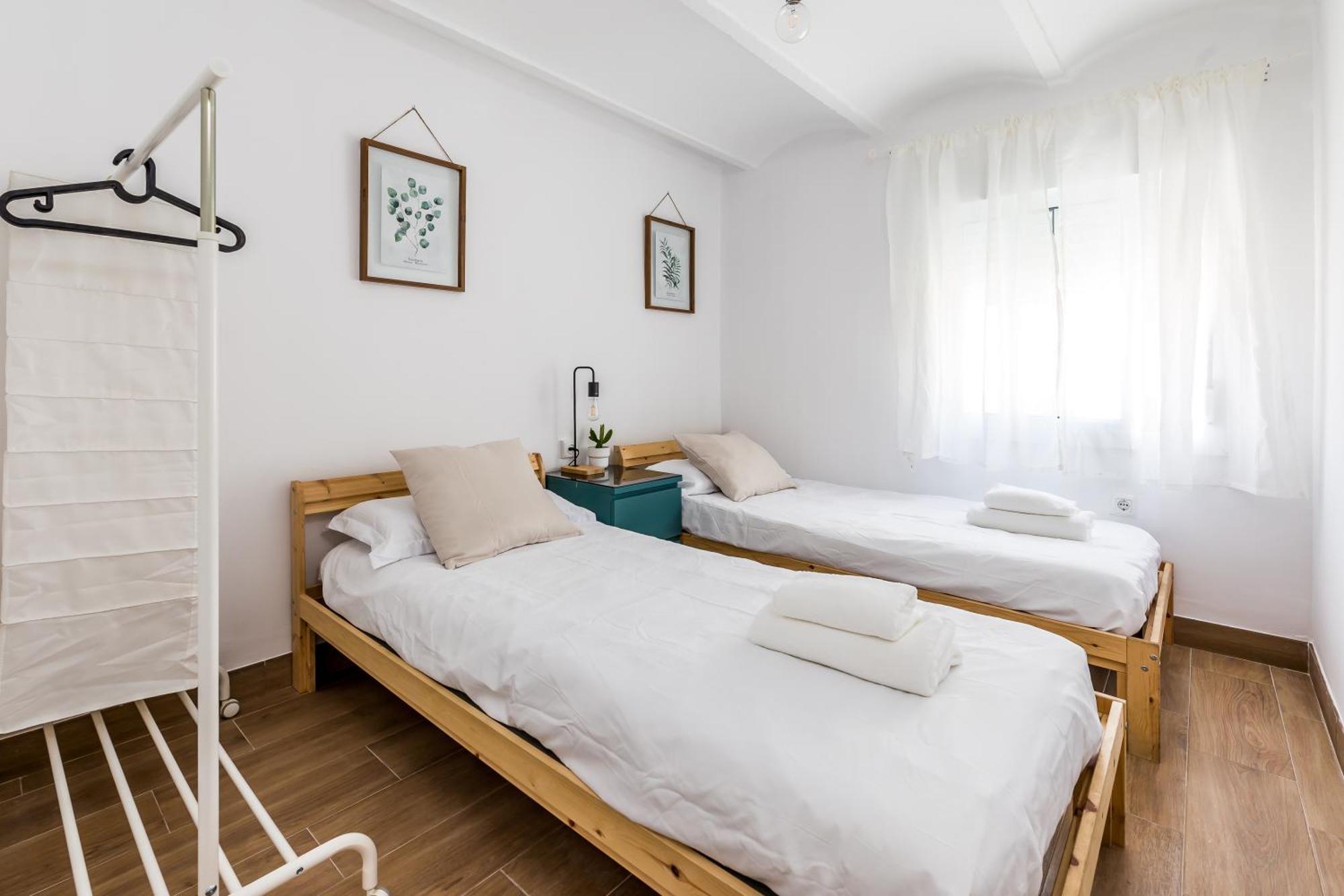 Apartamento En Centro Ciudad El Puerto de Santa María Buitenkant foto