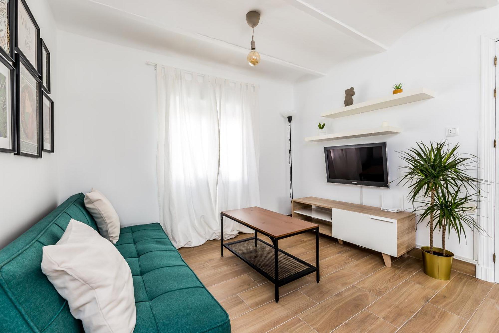 Apartamento En Centro Ciudad El Puerto de Santa María Buitenkant foto