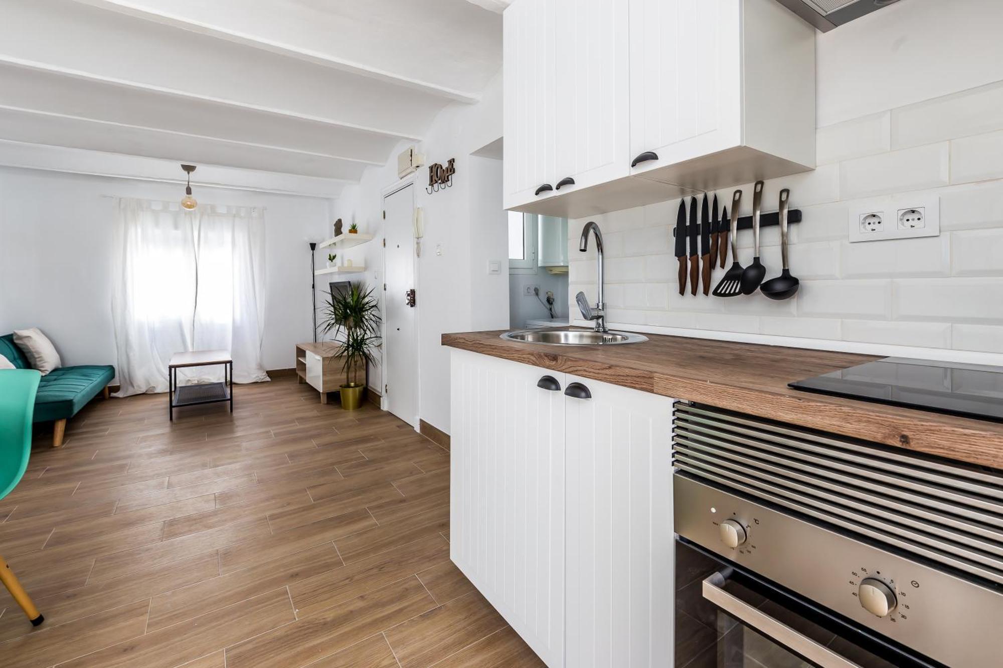 Apartamento En Centro Ciudad El Puerto de Santa María Buitenkant foto
