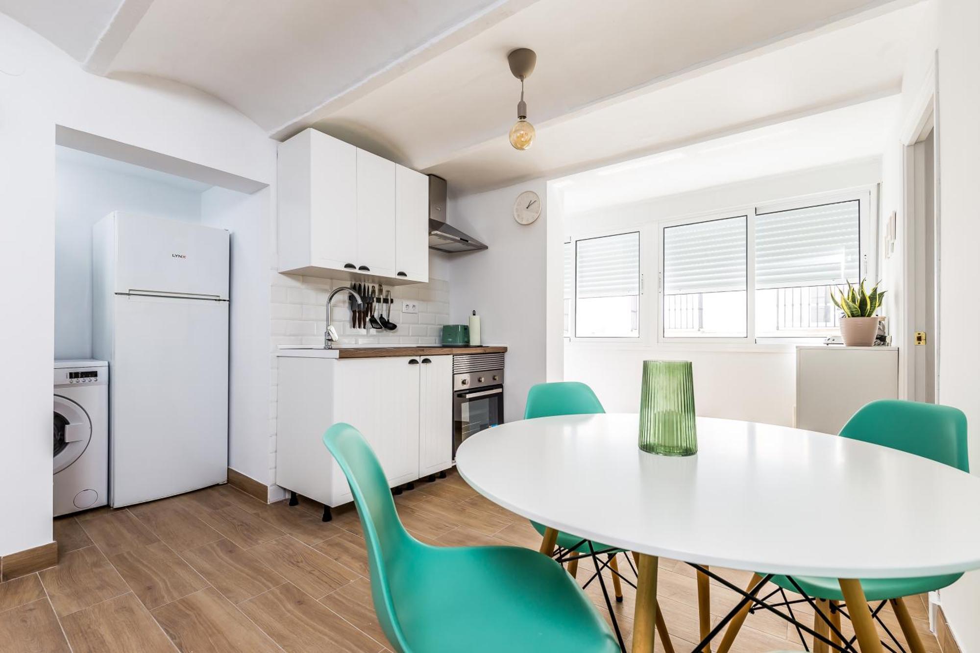 Apartamento En Centro Ciudad El Puerto de Santa María Buitenkant foto
