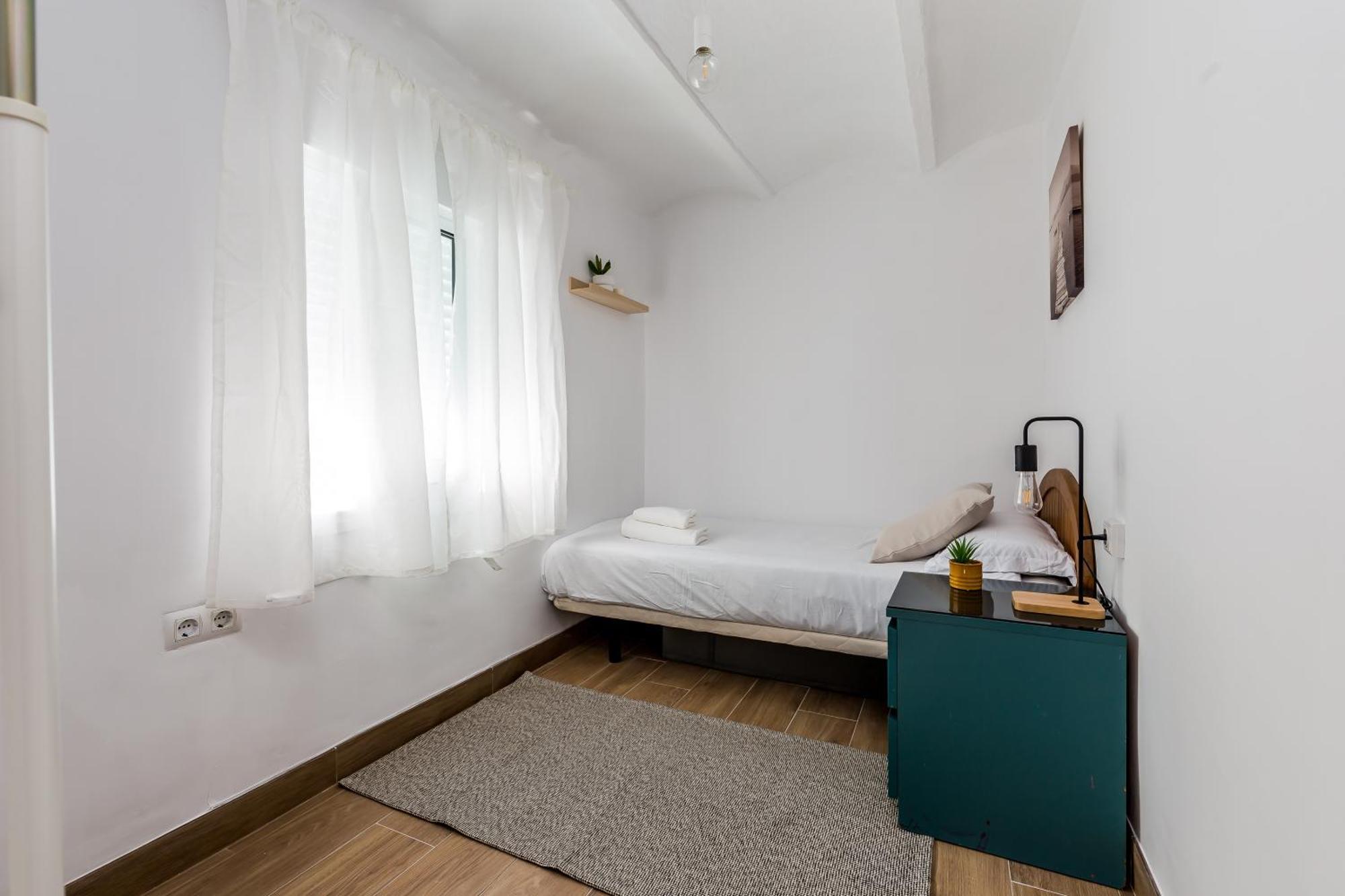 Apartamento En Centro Ciudad El Puerto de Santa María Buitenkant foto
