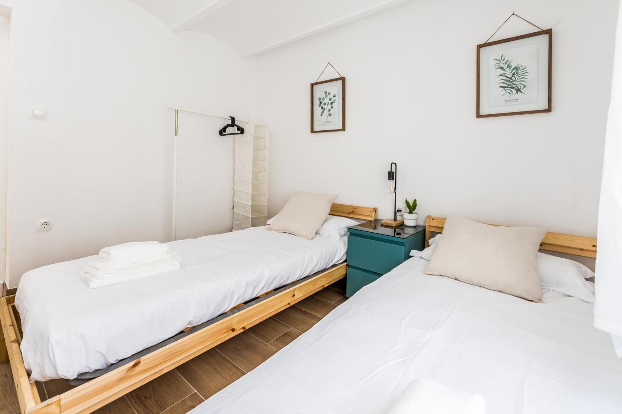 Apartamento En Centro Ciudad El Puerto de Santa María Buitenkant foto