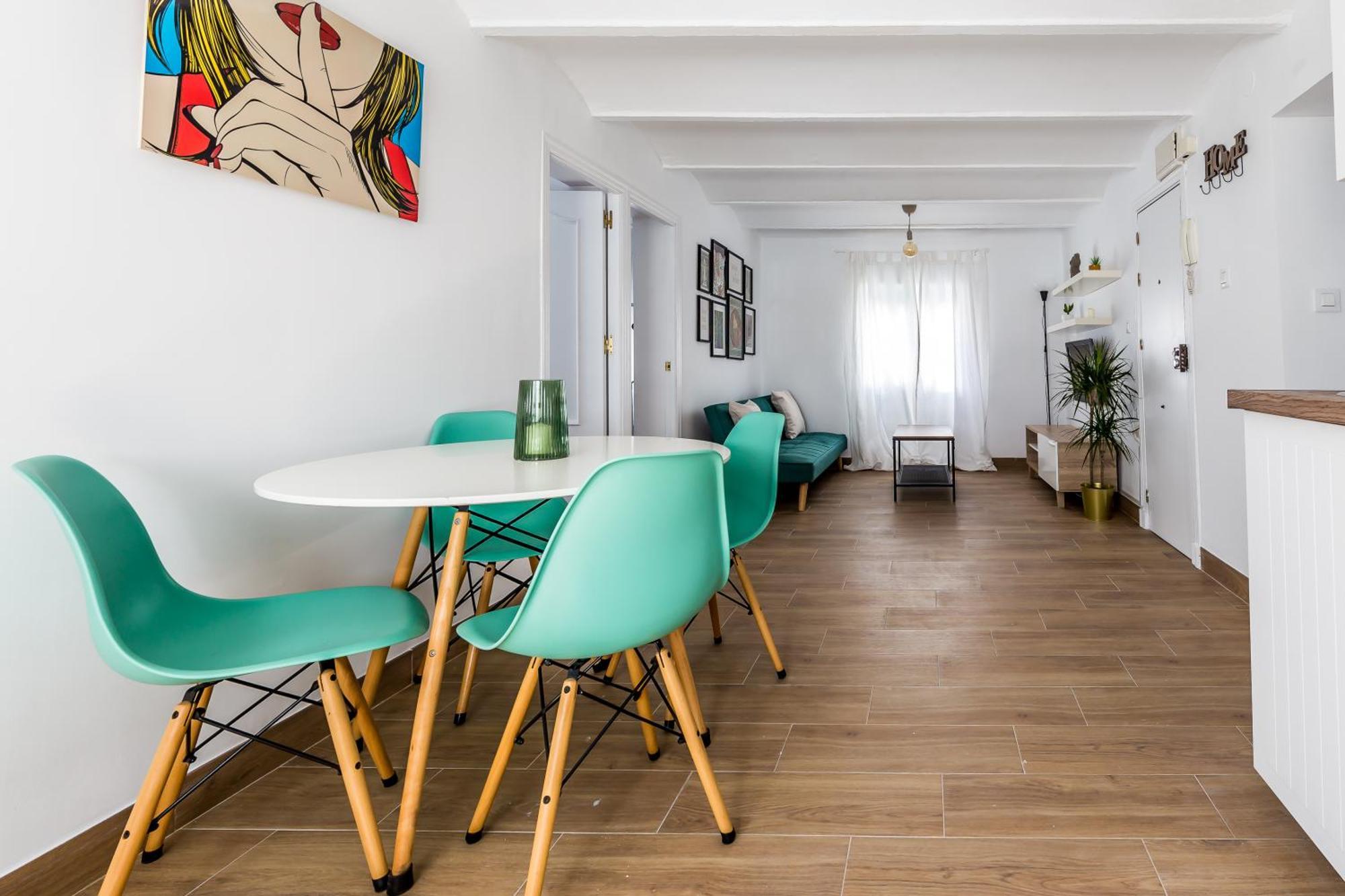 Apartamento En Centro Ciudad El Puerto de Santa María Buitenkant foto