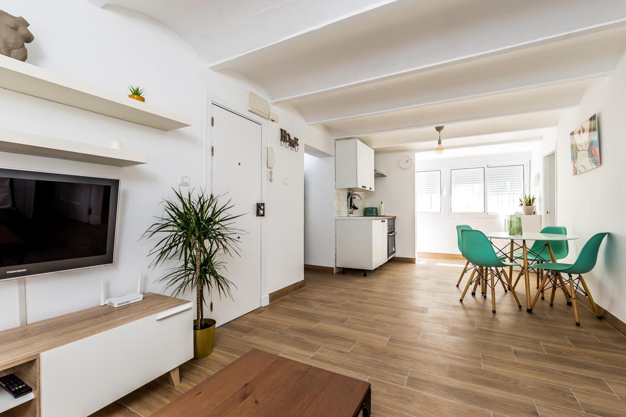 Apartamento En Centro Ciudad El Puerto de Santa María Buitenkant foto