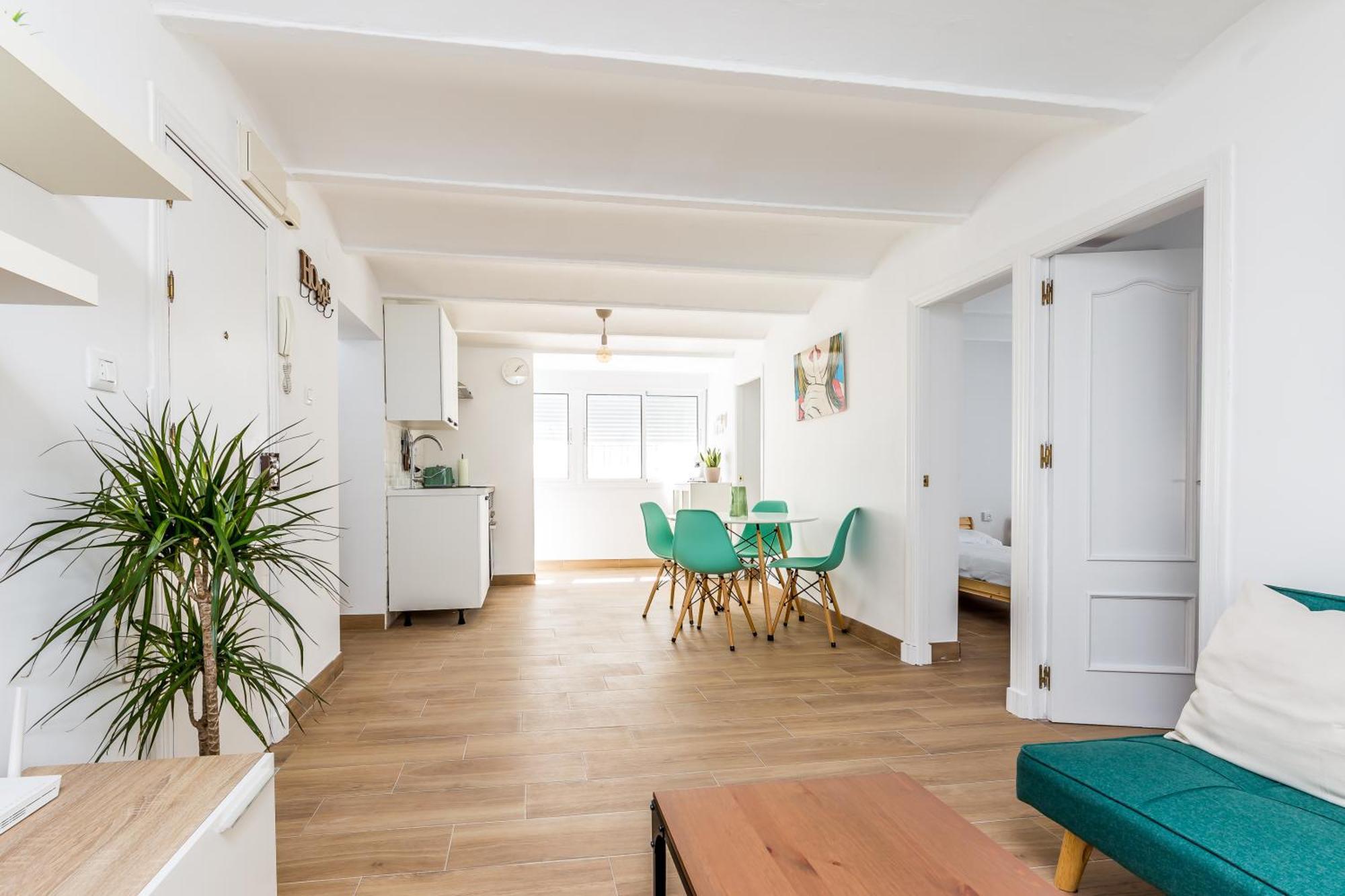 Apartamento En Centro Ciudad El Puerto de Santa María Buitenkant foto