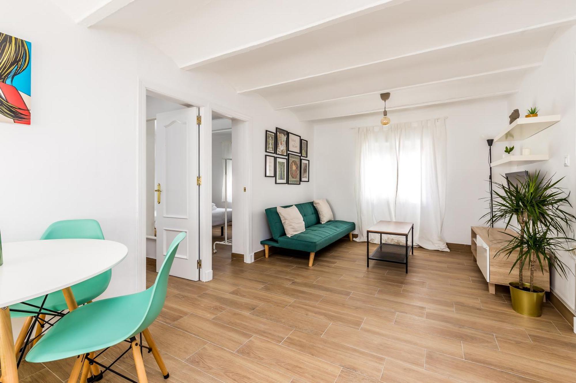 Apartamento En Centro Ciudad El Puerto de Santa María Buitenkant foto