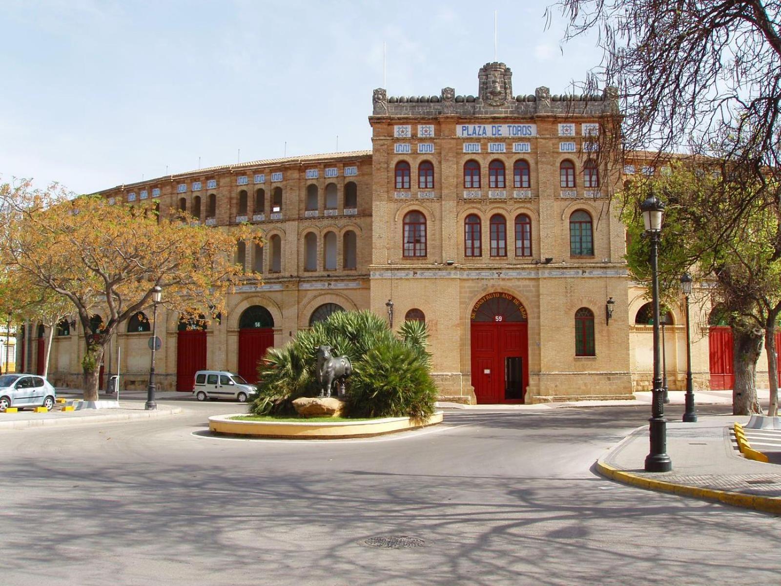 Apartamento En Centro Ciudad El Puerto de Santa María Buitenkant foto