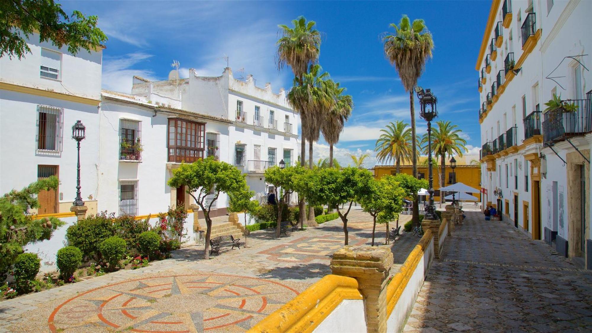 Apartamento En Centro Ciudad El Puerto de Santa María Buitenkant foto